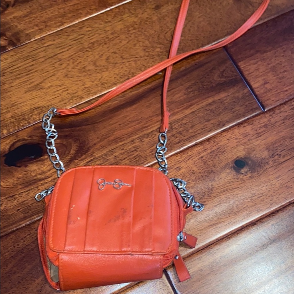 Jessica Simpson mini cross body